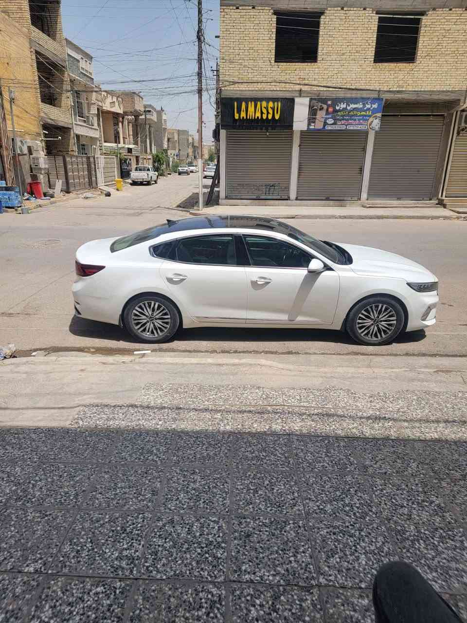 سلام عليكم التفاصيل كاملة داخل الصور 🖤 
اني مكلف بالنشر 
كادنزا خليجي مكفولة من كلشي موديل ٢١ 

***********
