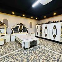 غرف نوم • تصميم تركي • نجارة عراقية