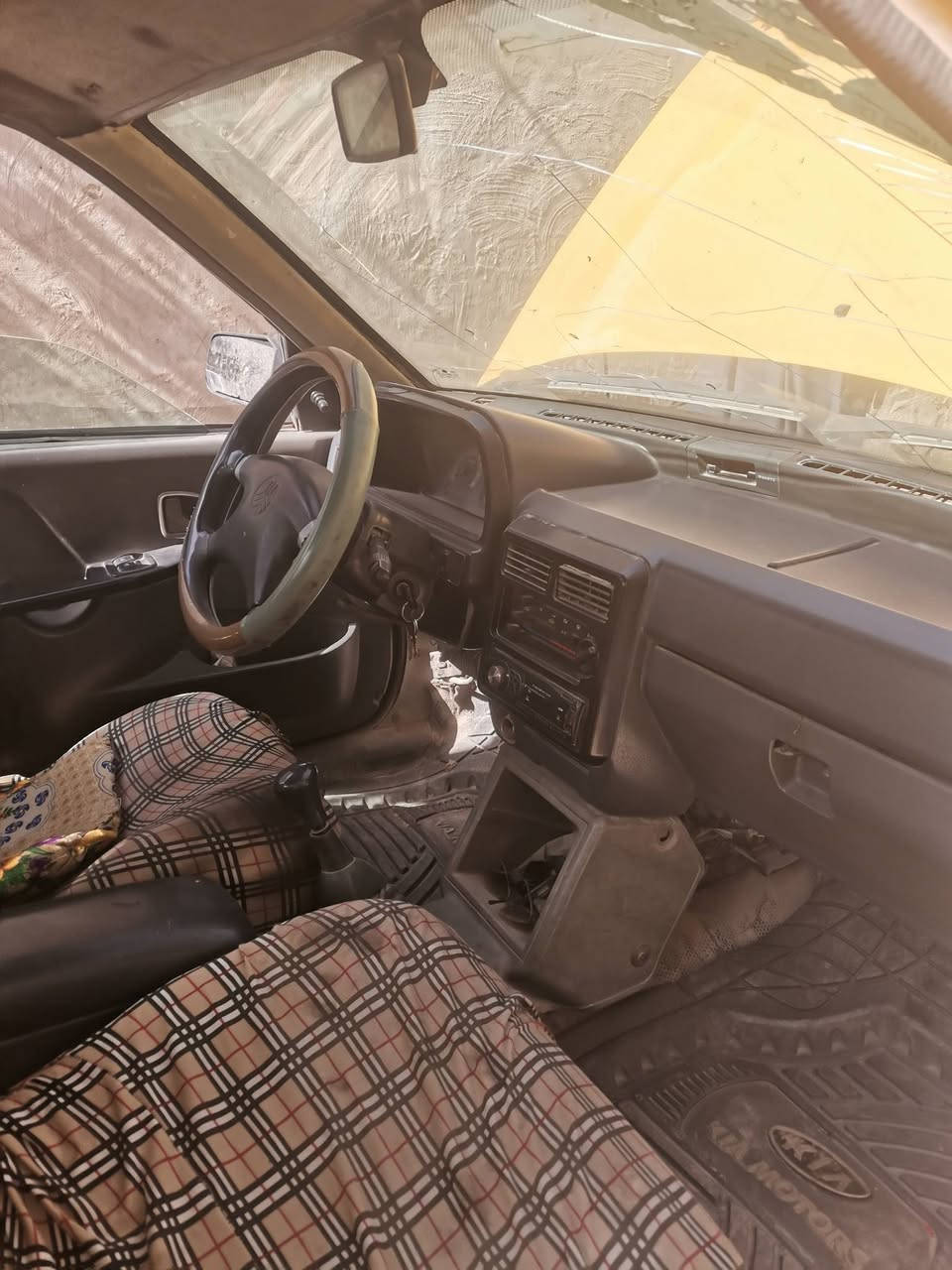 سياره سايبا لبيع رقم بغداد مكان سياره بل نجف سعر ١٤ ورقه بعد المعاينه


**إذا كنت صاحب هذا الإعلان وتريد حذفه لأي سبب، رجاءا أرسل رسالة إلى الدعم الفني**