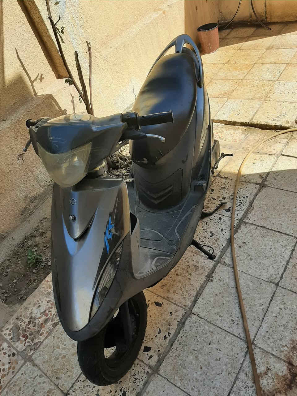 ماكس بلاد مامفتوح كهربايت كله شغاله شلعه معدل مكان خاجيه سعر ٦٥٠


**إذا كنت صاحب هذا الإعلان وتريد حذفه لأي سبب، رجاءا أرسل رسالة إلى الدعم الفني**