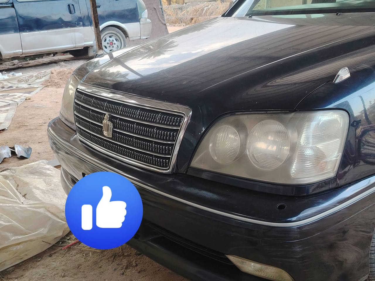 سلام عليكم ملكه2003 البيع  مسجله بغداد مدفوع الكمرك باقي بس الرقم بيه كصه قماره فقط مكينه الدجاج جديد كير جديد حداديه جديده تخم تاير كله جديد السياره جاهزه السعر 80 وبيه مجال رقم الهاتف *********** مكانها نجف كوفه يم معمل الببسي
