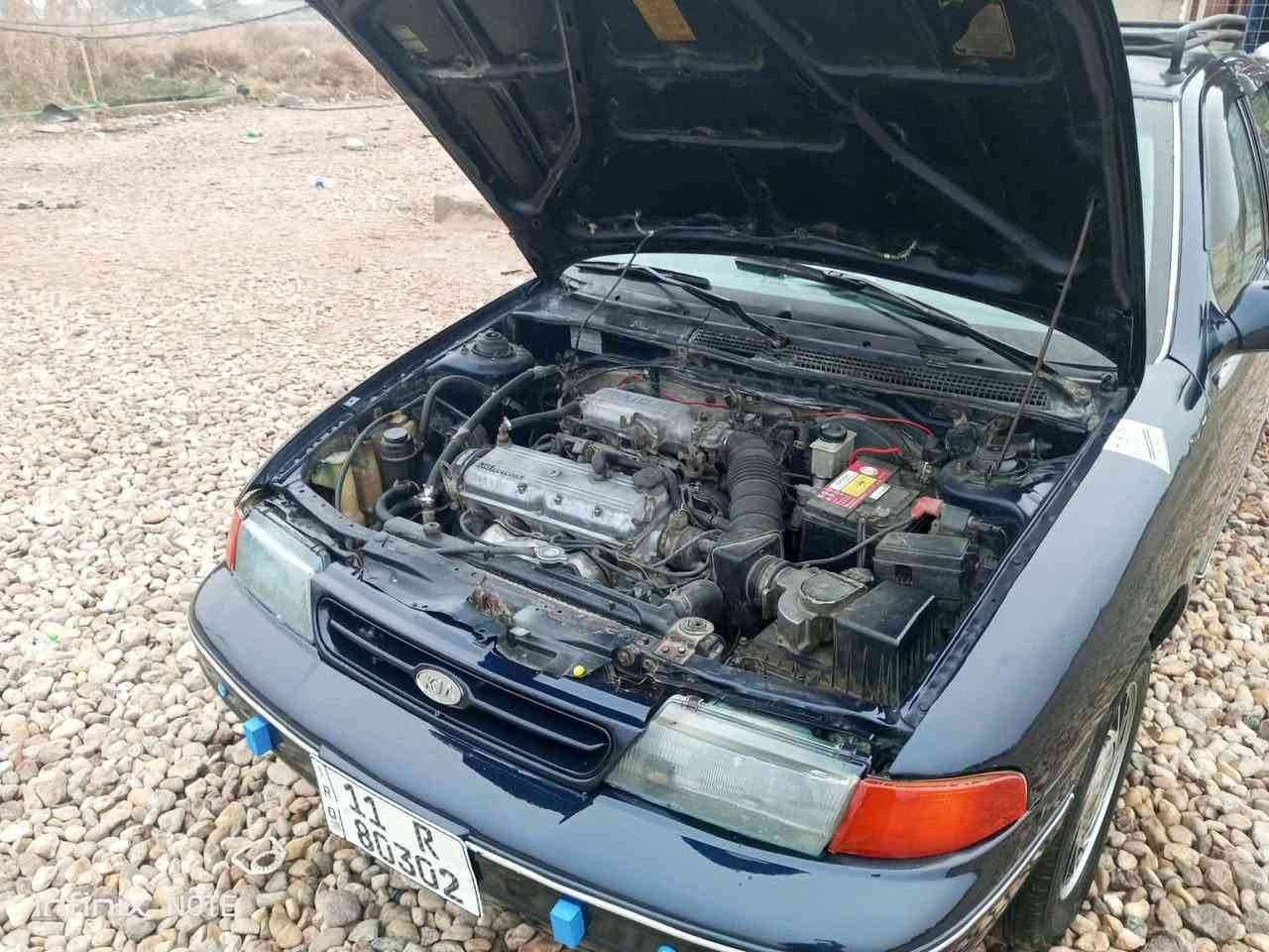 السلام عليكم للبيع سيفا محرك مفتوح كير عادي مصبوغه حزام مكفوله من ضربه موديل93 رقم بغداد  سنويه لغايه 2028رقم  بغداد انكليزي تخم تاير جديد  السعر 34 لاستفسار ***********المكان بابل الشوملي
