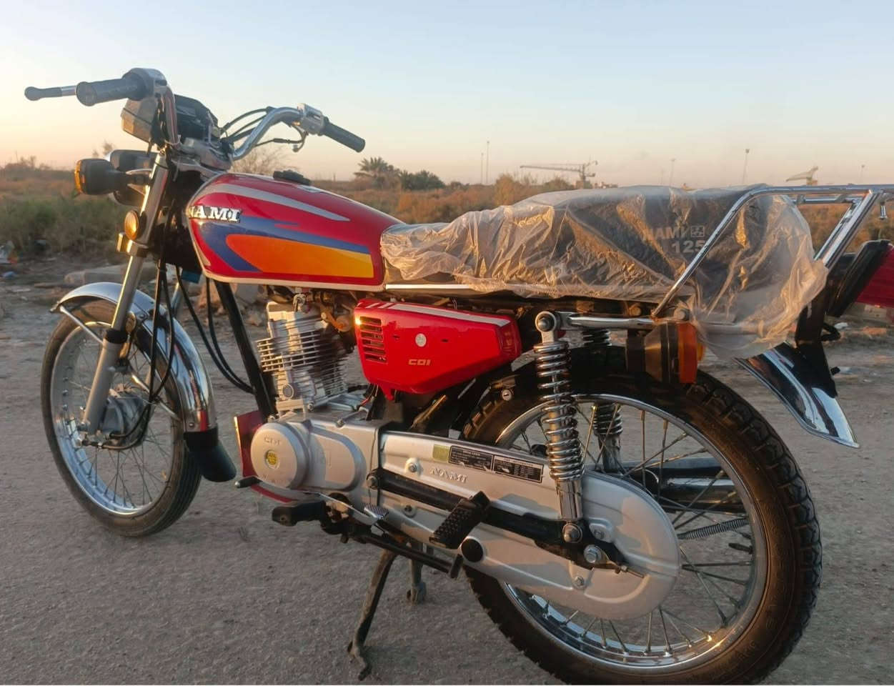 السلام عليكم دراجه شلامجه وكيله سيد جعفر 2023خمس اوراق مامتواجد خاص ***********
