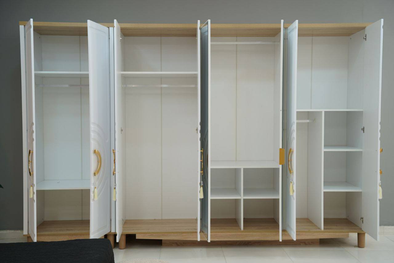 غرفة نوم قسط بدون مقدمه عن طريق ماستركارد الرافدين 🗣️🗣️🗣️

*10 قطع*  ضمان ٥ سنوات صيانه موقعيه 👑  

    

كنتور وملحق340سم 
ارتفاع 220سم 
ابواب هايدروليك 
مجرات ثلاثيه ✅
✅ المصنع الأصلي

للحجز والاستفسار ***********
