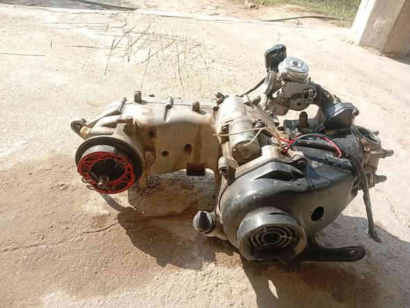 مكينه ماكس عدله بدايت بيه بخار مامدوده عليه صبانه عله وضع الشركه  شرط شلعه ومعدل مكاني حله مستعجل عله بيعه سعره 120 وبيه مجال نشاء الله  ***********
