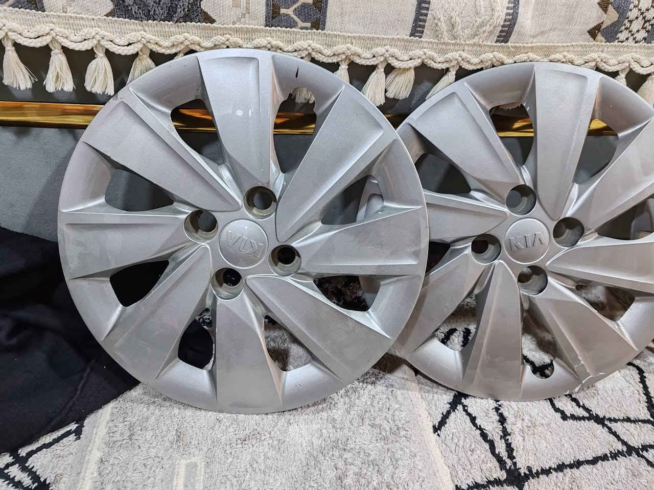 كبات مال ريو 2019 امريكي اصلي شرط نظافة 95٪  طخم كامل سعر 50 الف رقم الهاتف ***********
