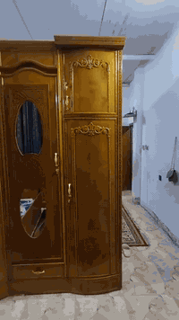 السلام عليكم غرفه نوم صاج عراقيه 8قطع جديده صار سبوع من جابوه 
العنوان حي جهاد سعر 800//***********
