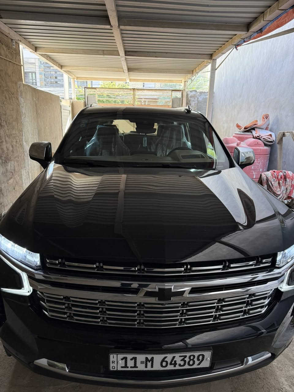 تاهو 2023 بريمير بلكارتون سياره كلش جديده
ماشيه 21 الف سياره فول مواصفات معروفه مواصفات البريمير 

سياره جكات  دواسات اناره دواسات ترحيب 

كشنات الخلفيه ابد مامستخدمه وضع الشركه 

مغلفه نانو بي ضمان 

السياره كفاله عامه وضع شركه يعني 

للاستفسار الاتصال فقط على الرقم  

***********
