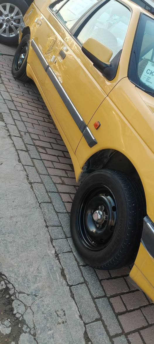 السلام عليكم بيجو للبيع موديل 2015صدر امامي خلفي جديد سياره مكفولة من الصبغ والتبديل مكينه بيه بداية تبخير مكاني بغداد الحبيبية السعر 39بيه مجال قليل رقمي ***********
