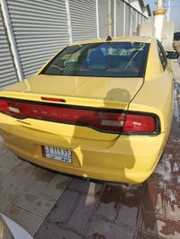 دودج تشارجر • الشطره • ذي قار