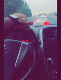 سائق نجف • سيارة حديثة • اوتوماتيك