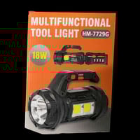 لايت شحن داخله عده  18w  سعر : 15،000  واتساب : 07831960310