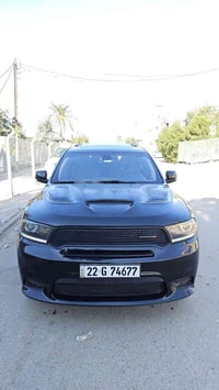 دوج دورنكو 2020 للبيع السيارة فئة GT فول مواصفات 1/1  بصمة تشغيل عن بع...