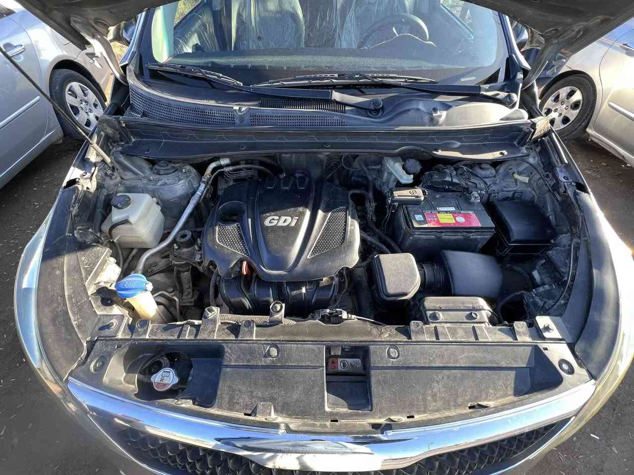 مكلف بالنشر
سياره كيا سبورتج موديل ٢٠١٦ امريكي 
موقعها بغداد 

كلين تايتل مابيهه ضرر ابد 

رقم بغداد جديد 

ماشية 90 ميل 

محرك 2400 gdi

تحكم ستيرن 

دفع رباعي 

كير محرك مكفول 

تخم تايرات جديدة

السنوية لسنة 2028

السعر 142$ بيه محال بسيط 

للأستفسار رقم صاحب السيارة  

***********
