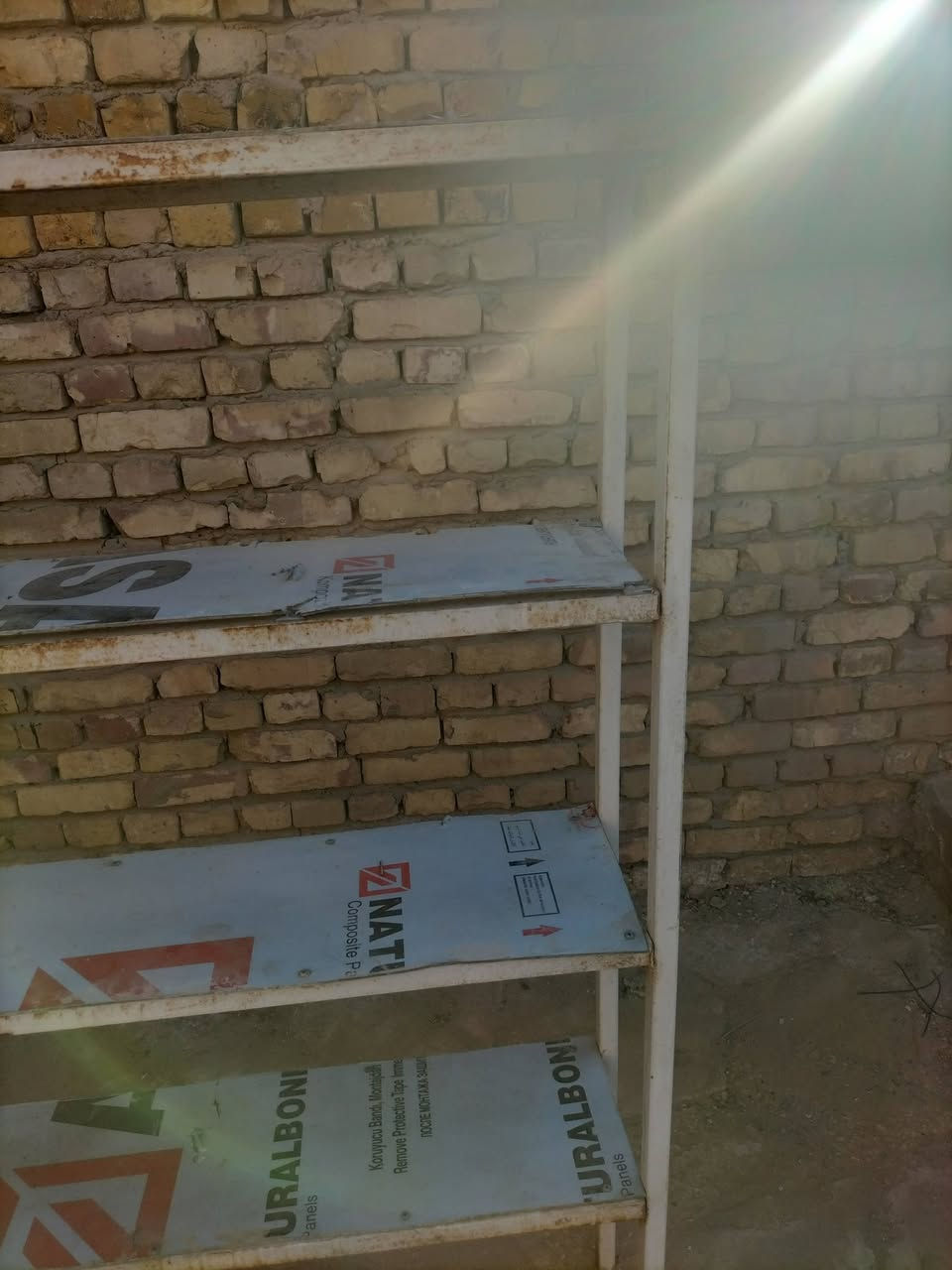 للبيع رف حديد اربع طوابق السعر 40


**إذا كنت صاحب هذا الإعلان وتريد حذفه لأي سبب، رجاءا أرسل رسالة إلى الدعم الفني**