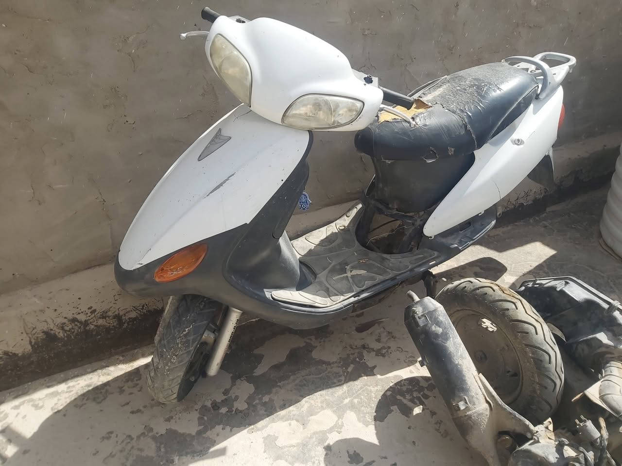 دراجة بيع تفصيخ  سيام مكاني نجف ***********
