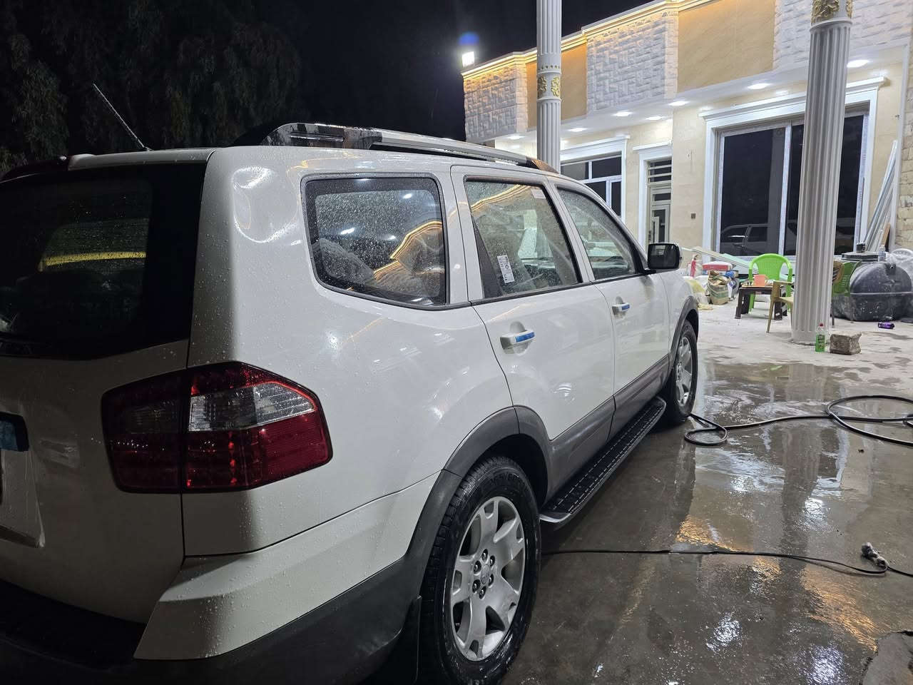 موهافي موديل ٢٠١٣ وارد خليجي فول مواصفات شركه دوليه فول واحد ع واحد سبعه راكب مري قلاب خزن ميموري جلد فور ويل زراك جنطه كهرباء كشنات تدفه تبريد كامره بلاديه تحكمات فول لايت زنون رقم جديد  سياره بيها بارد
بل جنطه اربع أصابع وشبر صبغ بل جاملق والباقي كفاله عامه كير ومكينه ع وضع شركه ممفتوح برغي بل مكينه تخم تاير جديد تبريد ثلج صدر امامي خلفي مكان سياره بغداد
 سياره ماشيه ١٢٩ احله من صور
السعر ١٦٣
 ***********
***********
