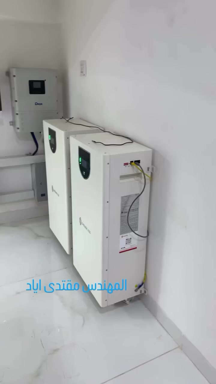 السلام عليكم تم تنصيب منظومه 40 ليلي ونهاري  الاستفسار انتصال ع رقم
***********
