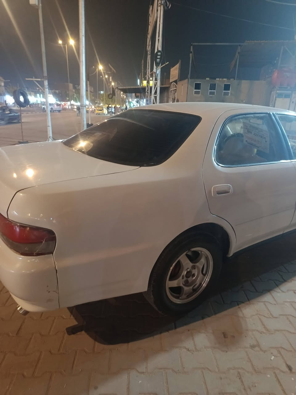 اكرسته نفخ موديل 93رقم بابل سنويه ل29 السعر ٥٥وبيه مجال نبريد نقصه كمبريسر مكفولة من الكصه بيه ضربت جاملغ خلفي مكان نجف عباسيه الرقم ***********
