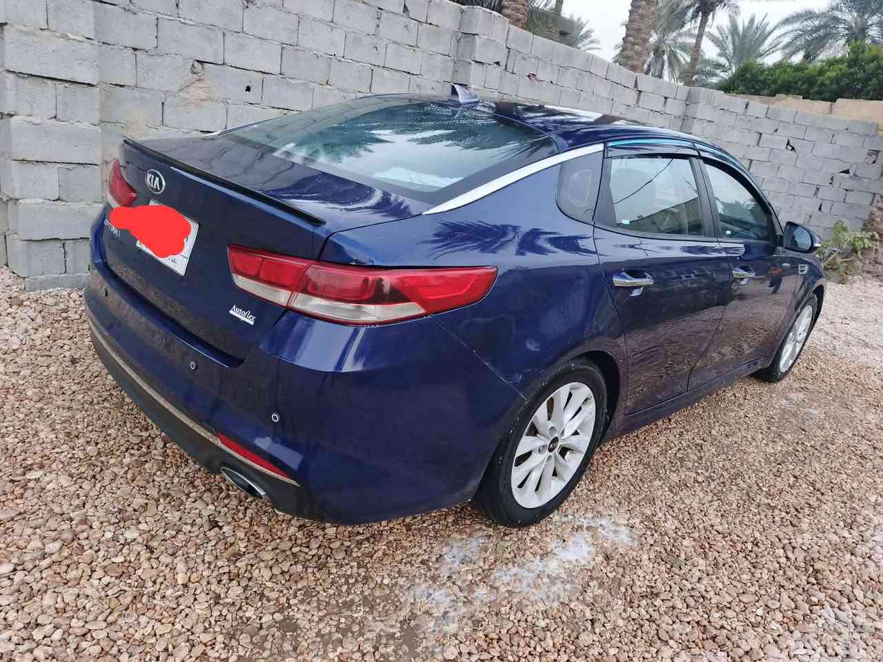 السلام عليكم
كيا اوبتيما امريكي موديل 2017 حادث دعاميه خلفيه وربع الجاملغ خلفي والباقي مكفول لا صبغ ولا تبديل ليبل واحد السياره جديده وجاهزه ماشيه 97 رقم بغداد سونار مرفق بالمنشور عنوان بابل قرب سيطرة الاثار استفسار على *********** السعر 125 بيها مجال قليل
