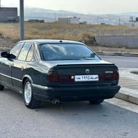 بي إم دبليو 520i • نظيفه • محرك مضبوط