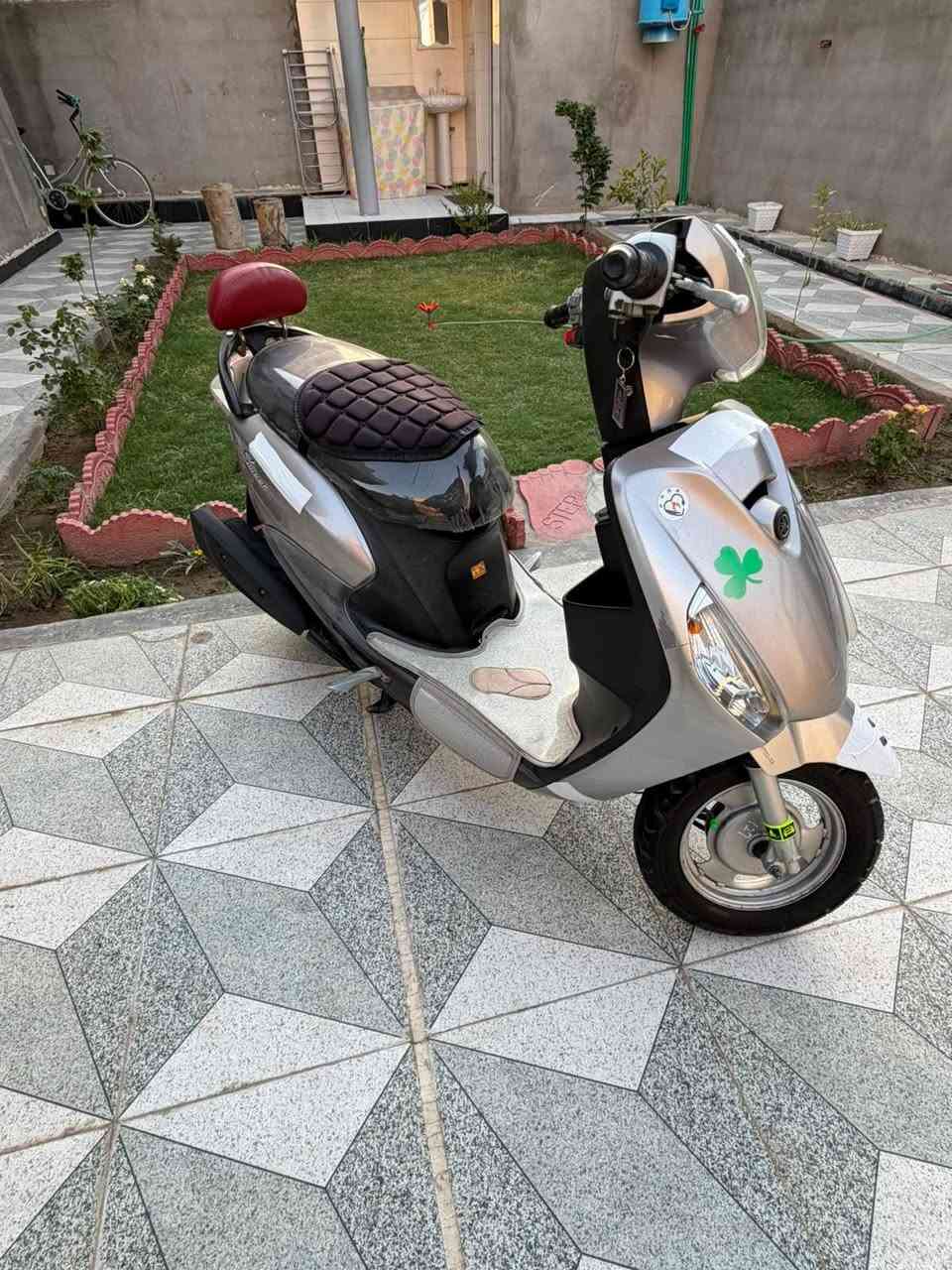 سلام عليكم منغولي حديث كفاله عامه شرط صارلها شهر من مطلعها من لمعرض سعرها مليون ٥٠٠ وبيها مجال


**إذا كنت صاحب هذا الإعلان وتريد حذفه لأي سبب، رجاءا أرسل رسالة إلى الدعم الفني**
