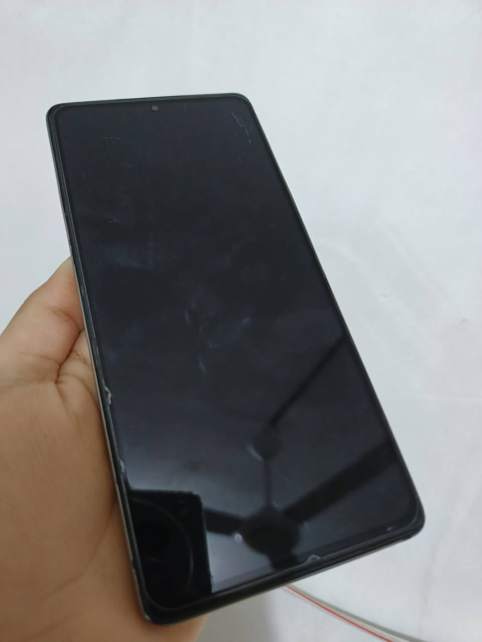 كامون 30برو ذاكره 256 رام 12 نضيف مامبدل بي شي بس شحن ميشحن ماعرف ليش سعره 75 الي يريد يجي خاص


**إذا كنت صاحب هذا الإعلان وتريد حذفه لأي سبب، رجاءا أرسل رسالة إلى الدعم الفني**