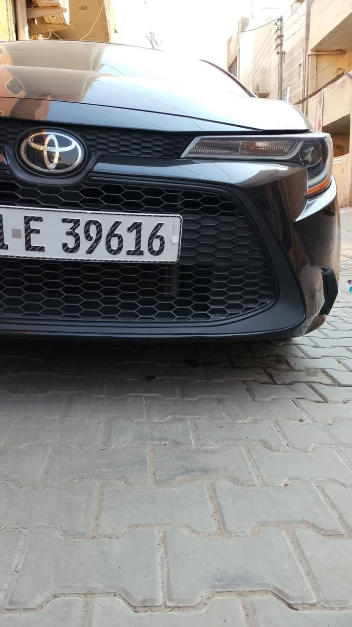 سلام عليكم كورلا موديل ٢٢ محسن مكينه ١٨٠٠ رقم بغداد سياره بدون حادث كلين نص تاير غرق لحد الدوسه مكان بغداد جامع النداء السعر 165 coوبيها مجال للستفسار  ***********
