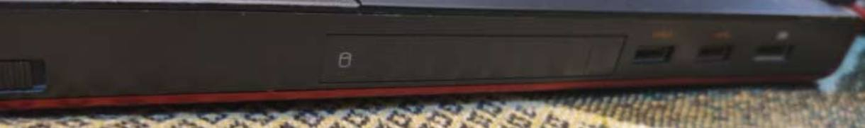 لبيع------------------------------------ لابتوب ديل برزشن 6700 معالج كوراي 7جيل 3mq معالجه قوي لان 4انويه و 8 مسارات قابلات للعمل رام 4 هارد ssd128نضام وملفات hdd320 و هارد ثاني 128 تخزين يعني مجموع التخزين 486 كارت شاشه منفل انفيديا كوادرو k3000m يصعد اذا تطور الرام لابتوب وورك ستيشن محطة عمل مو لابتوب نضيف شاشته 17 fhd وقوي------------------------------------ ينرادله رام 4 تصير 8 بوبجي تشغل العاب اذا تشدله 8 تشغل بسلاسه فوتشوب 2023 منصب بيه تشغله نضامه مفعل باقة اوفيس 2024 سعره 10 وينوز 11 مفعل  سعره  15وياه انترنيت داونلود منجر تفعيله ب 15 يعني بس اذا احسب التفعيل ماخذ من سعره40  حاسبه نضيفه بيه مروحتين للتبريد بيه بصمه كامره بيه اربعه سلوتات رام يعني اذا تحدث البايوس تشيل 32 كيكا بطاريتها جديدة وياه شاحنه بيه cd سحب هارد تشيل 4 تيرا صوته عالي بيه  منفذ سماعات بيه sd cart ماتحمه فحص كارت الشاشه نص ساعه عليه لود حرارته 48c نضيفه ما مشخطة متصرف شحن تفيد كل الفئات ومساحة تخزينه هواي وكلشي بيه مفعل واصلي   --------------------السعر 270وبيه مجال للتواصل رقم واتساب ***********---------------------------
