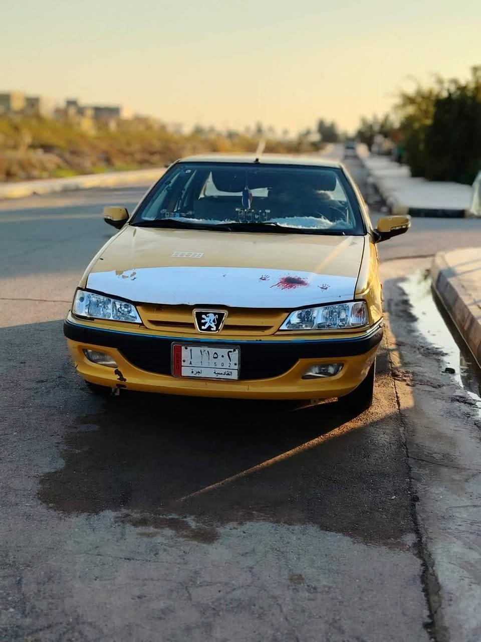 بيجو بارص كير ومكينه خير من الله سنويه ل2027 السعر ٢٩ ؤبيه مجال
***********
