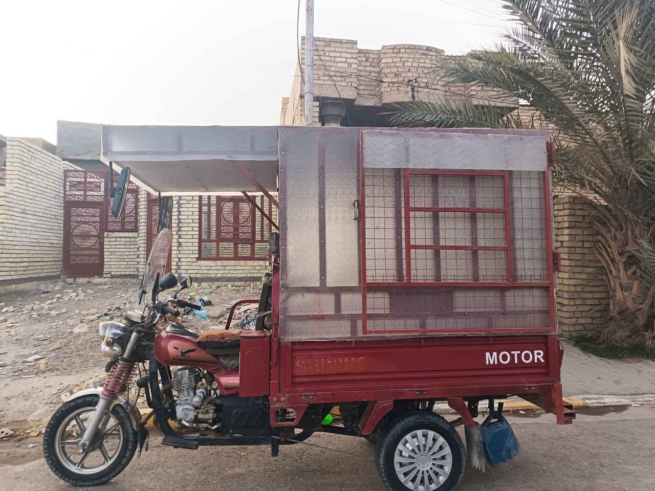 السلام عليكم ستوته للبيع موديل ٢٠٢٣ ام الطير كامل موصفات مرقمه باسمي العنوان الفلوجه حي الشهداء للأستفسار اتصال بالرقم ***********
