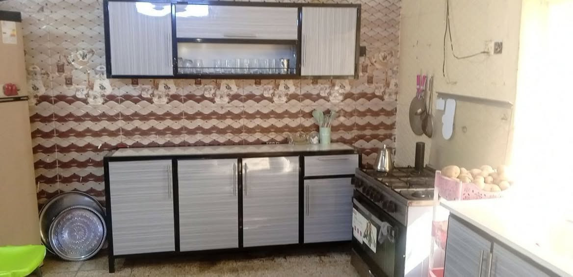 الالمنيوم جديد 

كاونتر المنيوم ثقيل 
قياس مترين ارضي + ملحق متربن
مع سنك متر و20

الشغل فصال وليس سوگي

المقطع المستعمل ثقيل 
بليت داخل خارج
وليس كابون 

حسب طلب الزبون للون 
واضافه المجرات 

متوفر توصيل 🚖🚖


**إذا كنت صاحب هذا الإعلان وتريد حذفه لأي سبب، رجاءا أرسل رسالة إلى الدعم الفني**