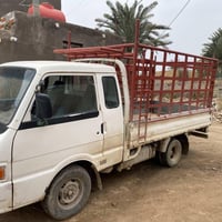 كيا بنكو • موديل 95 • مكينه جديده