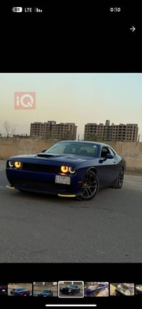 للبيع جالنجر GT موديل 2019   سلام عليكم شباب للبيع  دوج جالنجر جيتي مو...