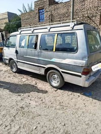 كيا بستا • كير ومحرك • جاهزة سنويه