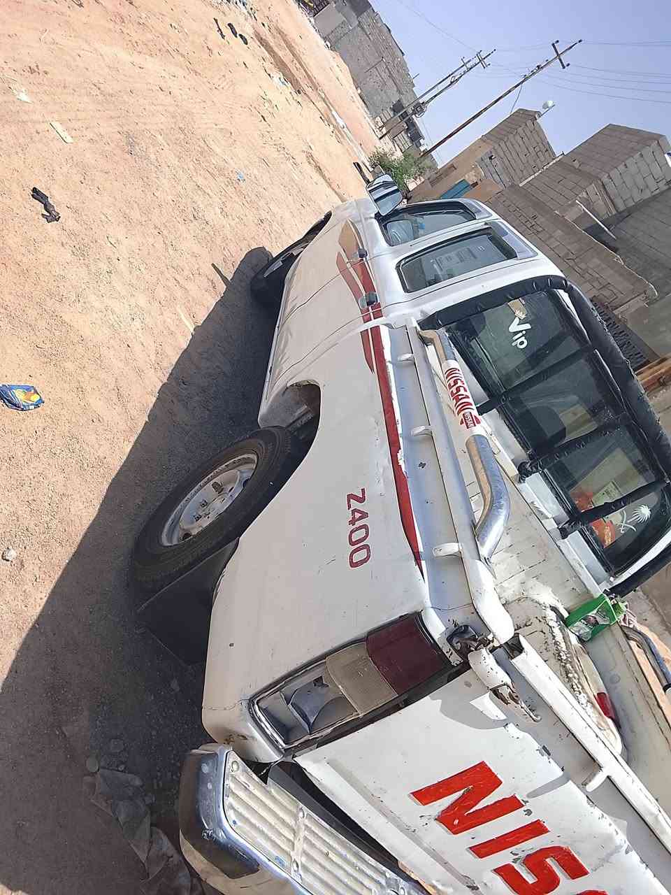 7762622835
سياره بيكم مزاد وزارت الداخليه للبيع مكاني بصره زبير


**إذا كنت صاحب هذا الإعلان وتريد حذفه لأي سبب، رجاءا أرسل رسالة إلى الدعم الفني**