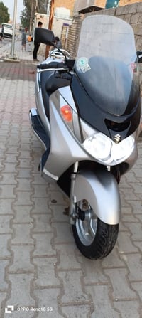 دراجة سكاي ويف ربع للبيع مكينه مكفوله لاتنقيص ولا تبخير اوراق كامله كه...