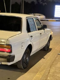 تويوتا كرونه • ١٩٨٠ • رقم بغداد