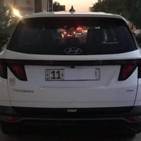 للبيع توسان ٢٣  رقم بغداد الدولي الجديد. السياره مال بيت ستخدام مره تر...