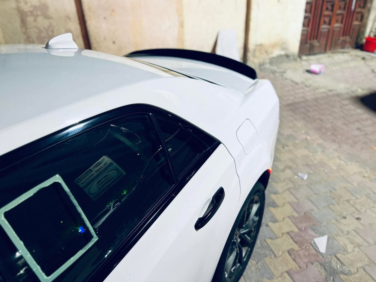 اوباما تورنك 2023 اصل  رقم اربيل بأسم شركة سلام جلال تريد تحويل تريد وكالة حادثها مال امريكا سرقة الويل .. بالعراق صار بيها شخط اباب السايق والجاملغ من جوه ع كد شبرين ونصبغ وصور الحادث موجوده ماشيه 36 ميل قابل للزيادة سعرها 323 $ وبي مجال جداً قليل مكان السياره ميسان .. فقط بيع بدون مراوس .. ‭0771 257 5717‬
