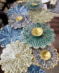 قطعة معدنية • مودرن • ٣٥سم