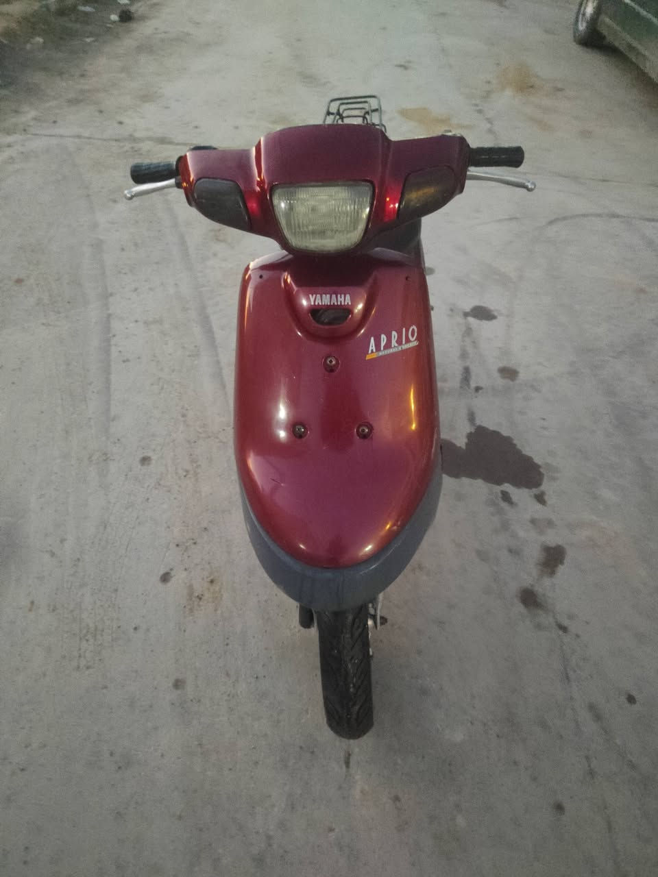 السلام عليكم
ماطور بوتين للبيع  محرك شرط 
 شاصي شرط ويرمينه شغاله كلها سلف شغال بس باتري يعوزه كيج سرعه شغال درع اصلي تحريكه ومعدل يكمز من جواك الماطور جاهز ربع ماتصرف عليه السعر 250 وبي مجال مكاني حي صدام الاستفسار 

***********
***********
