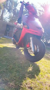 ✨ دراجه فراشه - فحل 140دسك لون ماروني  ستوها طالع من الوكيل  صارلها شه...