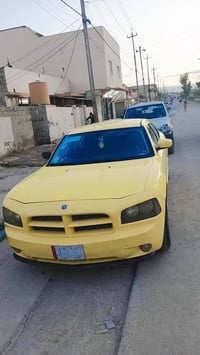 جارجر 2010 رقم نينوى انكليزي كامل كير ومحرك شرط غرامات صفر هيئه صفر اك...