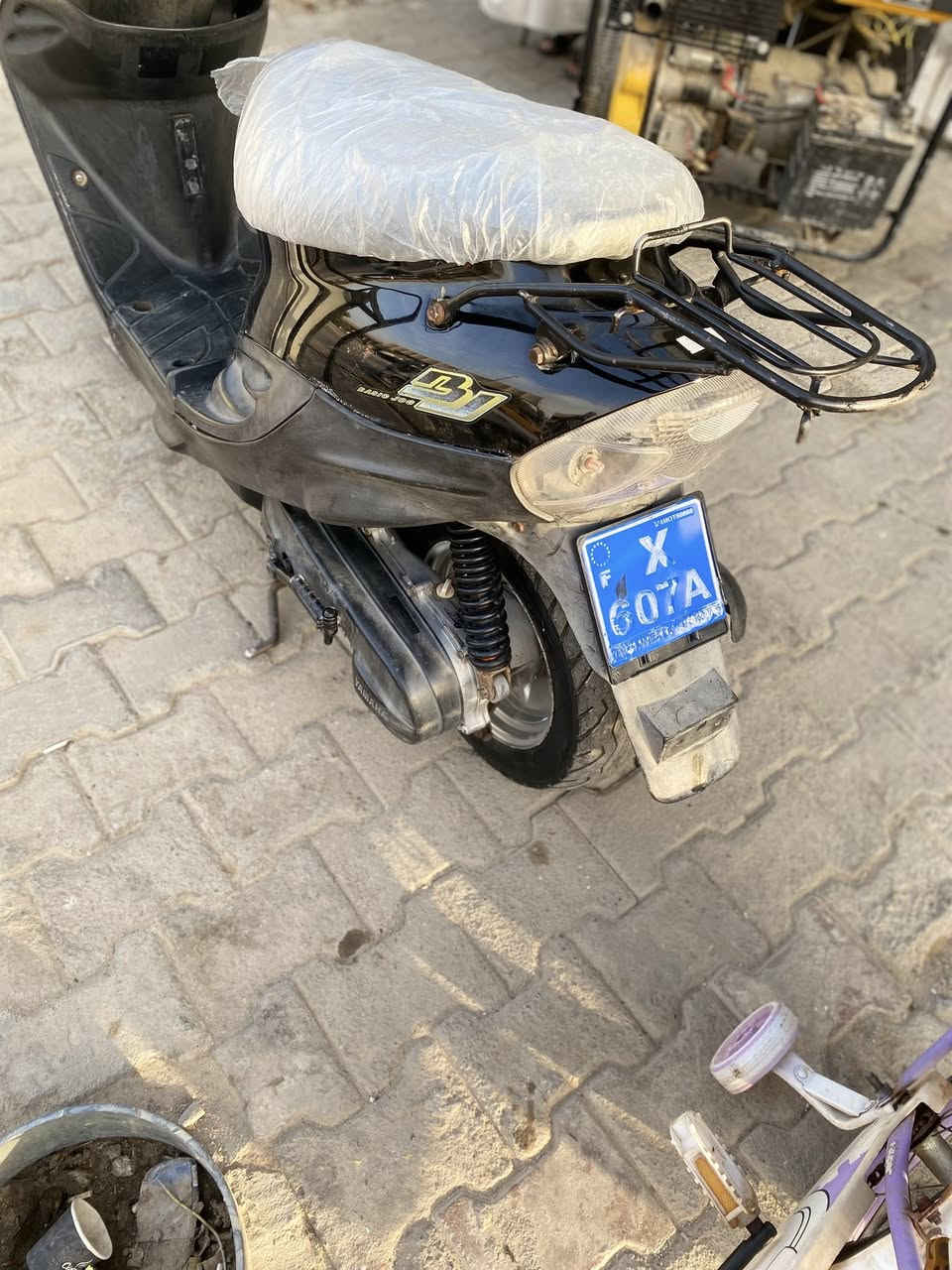 دراجه للبيع بيجي ما مفتوحه شرط مكينه شرط كهربائيات شغاله شرط ‪+964 786 359 4547‬رقمي سعر 650


**إذا كنت صاحب هذا الإعلان وتريد حذفه لأي سبب، رجاءا أرسل رسالة إلى الدعم الفني**
