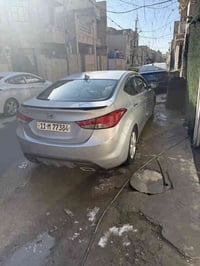 النترا موديل ٢٠١٣  محرك ١٨٠٠ دوش  السيارة نضيفة  بيها صفحة صبغ اثر جرا...