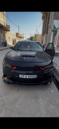 تشارجر SXT • ٢٠١٥ • مكينة ٣٦٠٠
