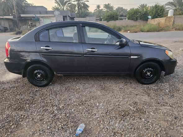 السلام عليكم هونداي اكسنت ٢٠٠٧ رقم ديالى كير اوتوماتيك مكينه ١٦٠٠ ضررهه جامرلغ خلفي امامي مصبوغه عام صدر جديد تايرات ٤ جديد كهربائيات كلهه شغاله دوشمه كامله ارضيه وكشنات السعر ٦٥ ورقه وبيهه مجال *********** بي واتس اب
