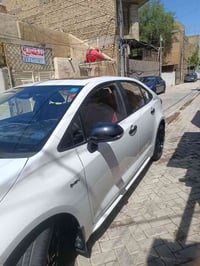 كورلا 2025 هايبرد وبانزين بلاك اديشين S أخت الزيرو  كفاله عامه فول موص...