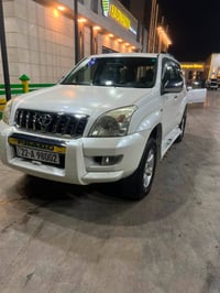 •للبيع _تويوتا برادو 2005 /6 سلندر *السياره نضيفه وبحاله ممتازه  •المح...